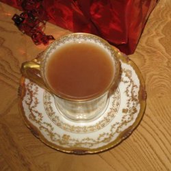 Butterscotch Tea recipe