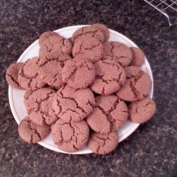 Earthquake Cookies recipe