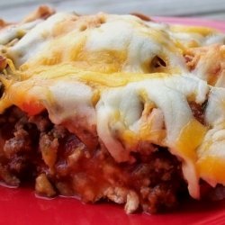 Pizza Biscuit Bake recipe