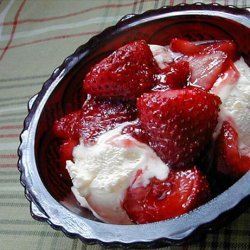 Roasted Strawberries recipe