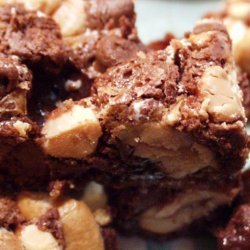 Fruit and Nutty Bars recipe