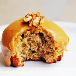 Coffee Walnut Muffins recipe