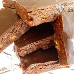 Chocolate Crunchies recipe