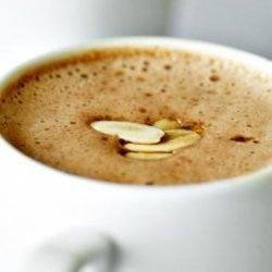 Amaretto Hot Chocolate for Two recipe