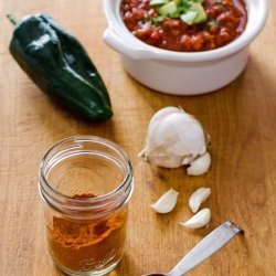 Easy Chili recipe