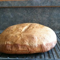 Hungarian Country Bread recipe