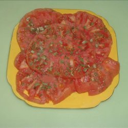 Danish Tomatoes recipe