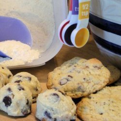 Basic Cookie Mix recipe
