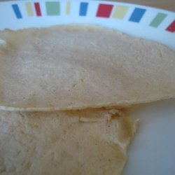 Homemade Corn Tortillas - 1 Ww Point recipe
