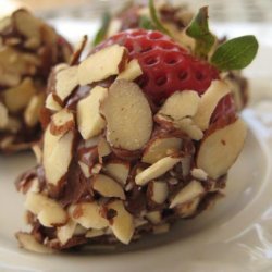 Chocolate Dipped Strawberries - 4 Ways! recipe