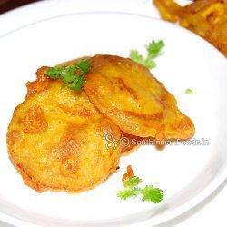 Onion Bhajis recipe