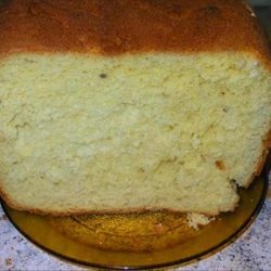 Brazilian Cornbread ( Bread Machine ) recipe