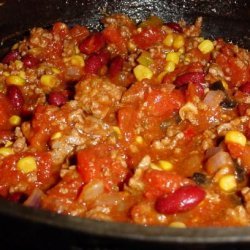Mexican Goulash recipe