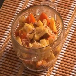 African Fruit Salad recipe