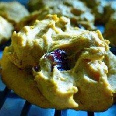 Pumpkin Pie Cookies - Healthy recipe