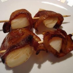 Savory Bacon Bites recipe