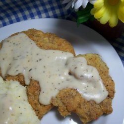 Country Fried Steaks recipe