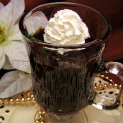 Cappuccino Pudding recipe