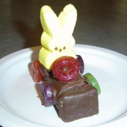 Easter Bunny Racers recipe