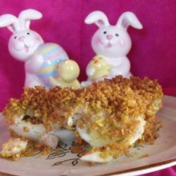 Weekend Cookers Shrimp and Egg Casserole recipe
