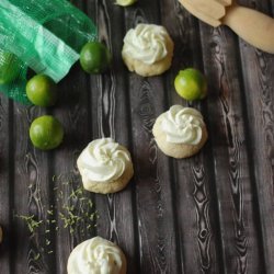 Key Lime Cookies recipe