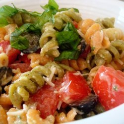 Spiral Pasta Salad recipe