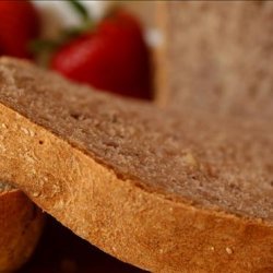Strawberry Yeast Bread recipe
