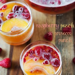 Raspberry Punch recipe