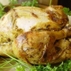 East African Roast Chicken recipe