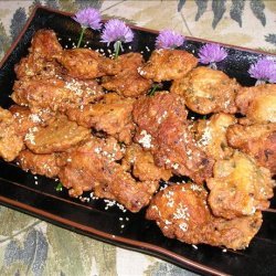 Mochiko Chicken recipe