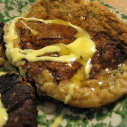 Oatmeal Cookie Pancakes recipe