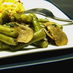 French Style Green Beans recipe