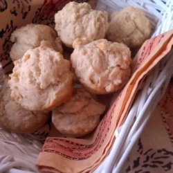 Mama's Mayonnaise Biscuits by Virginia Willis recipe