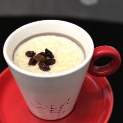 Arborio Rice Pudding recipe