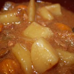 Margaret's Beef Stew recipe
