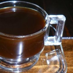 Arabic Coffee With Rose Water recipe