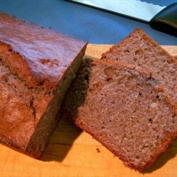 Raspberry Tea Bread recipe