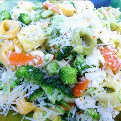 Pampered Chef Confetti Pasta Salad recipe