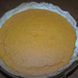 Carrot Pie (Diabetic) recipe