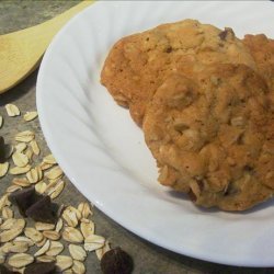 Zaar's Down!! Oatmeal Chip Cookies recipe