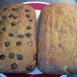 Really Low Fat, Low Cholesterol and Low Sugar Banana Bread recipe