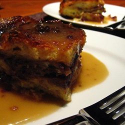 Sticky Toffee Bread & Butter Pudding recipe