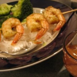 Shrimp Satay recipe