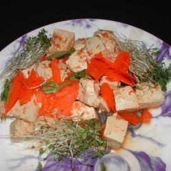 Thai-Style Tofu Ww in Microwave recipe