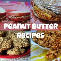 Peanut Butter Fingers recipe