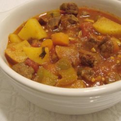 Somali Stew - Maraq (pronounced MAH-ruhk) recipe