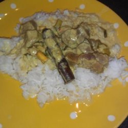 Indonesian Beef Rendang (Rendang Sapi) recipe