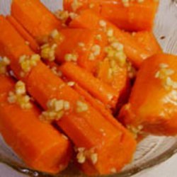 Spiced Moroccan Carrots recipe