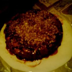 Turtle Cheesecake Des Amis recipe