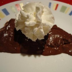 Nigella's Chocolate Truffle Cake. recipe